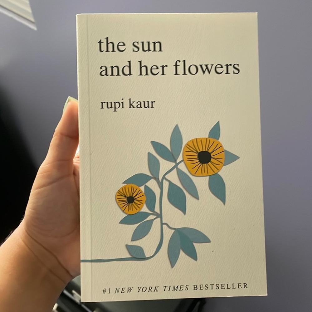 The sun and her flowers by rupi kaur